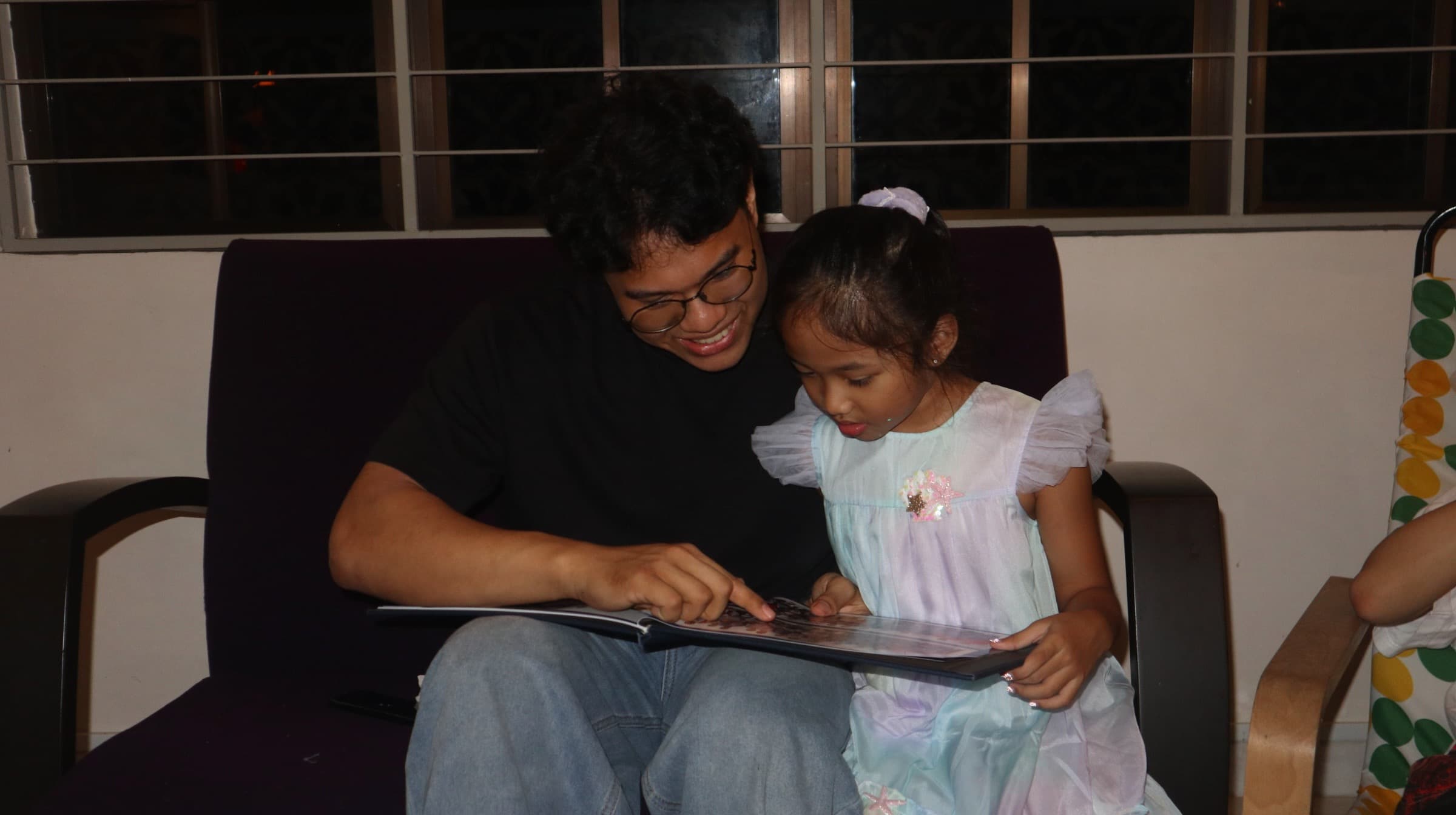 Memory frame 45